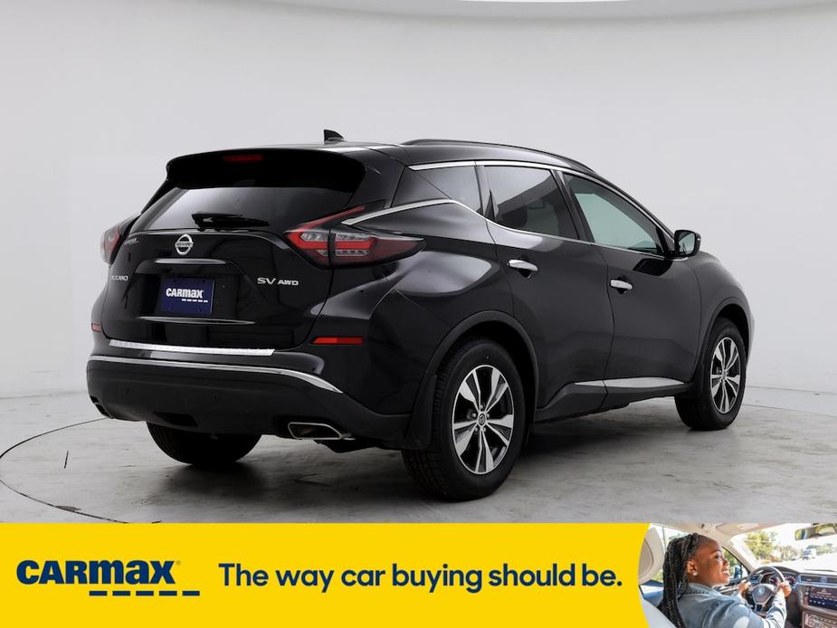 used 2021 Nissan Murano car, priced at $21,998