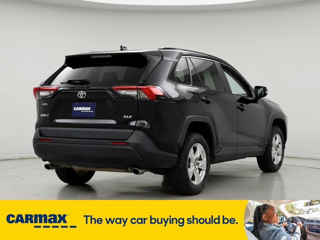 used 2021 Toyota RAV4 car, priced at $21,998