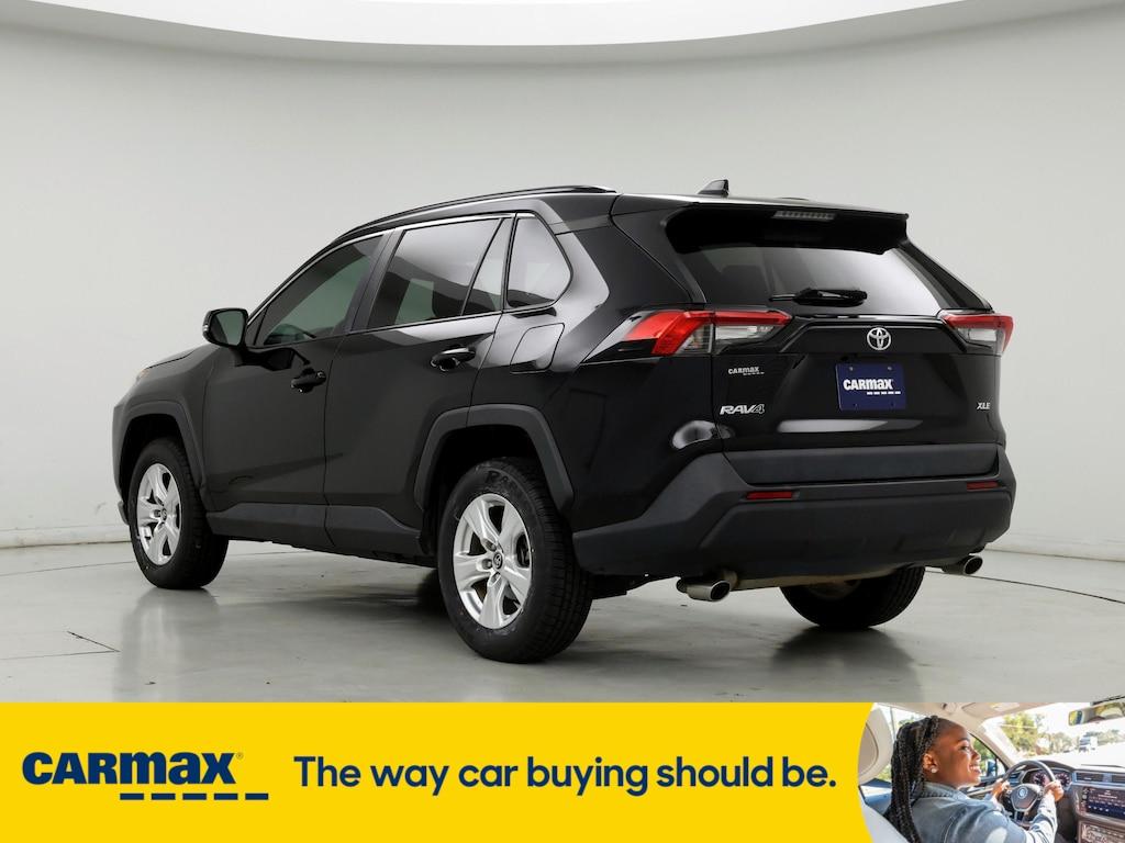 used 2021 Toyota RAV4 car, priced at $21,998