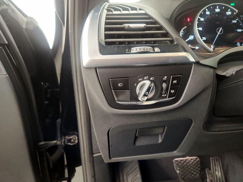 used 2019 BMW X3 car, priced at $23,998