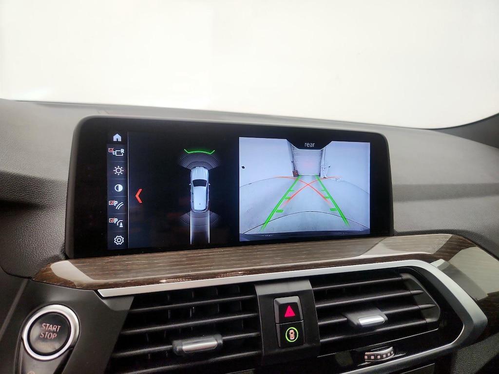 used 2019 BMW X3 car, priced at $23,998