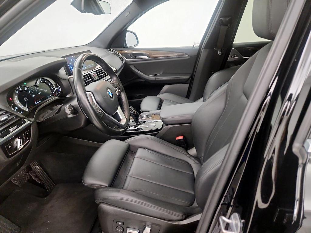 used 2019 BMW X3 car, priced at $23,998