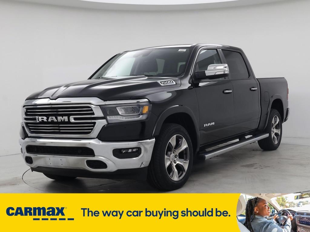 used 2022 Ram 1500 car, priced at $42,998