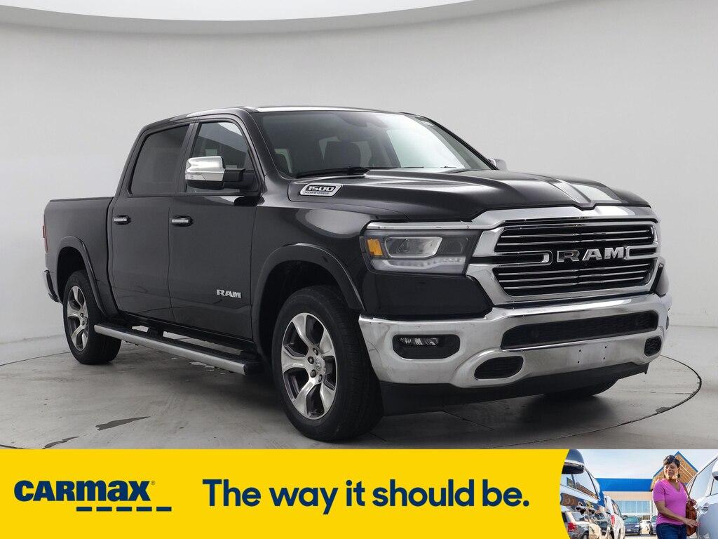 used 2022 Ram 1500 car, priced at $42,998
