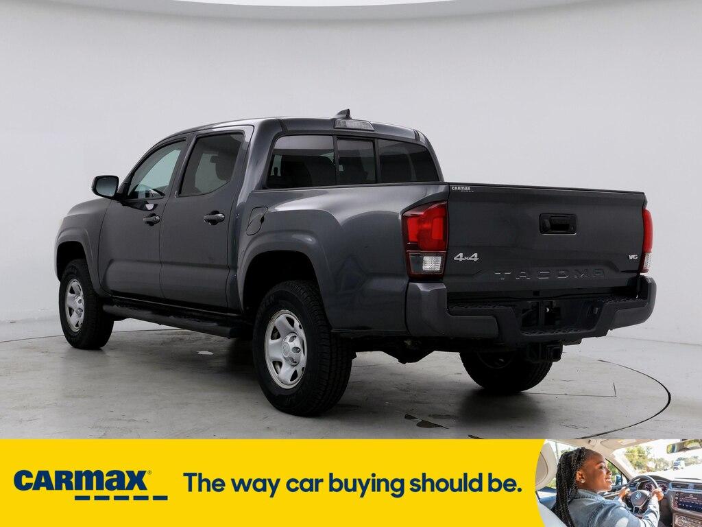 used 2021 Toyota Tacoma car, priced at $37,998