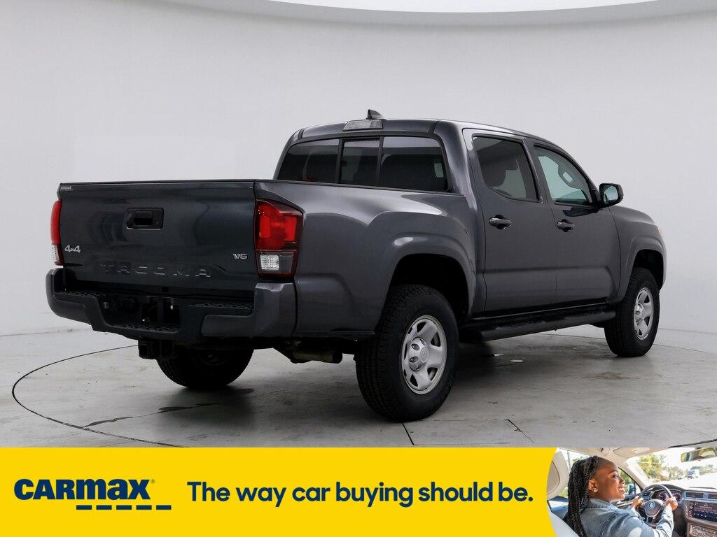 used 2021 Toyota Tacoma car, priced at $37,998