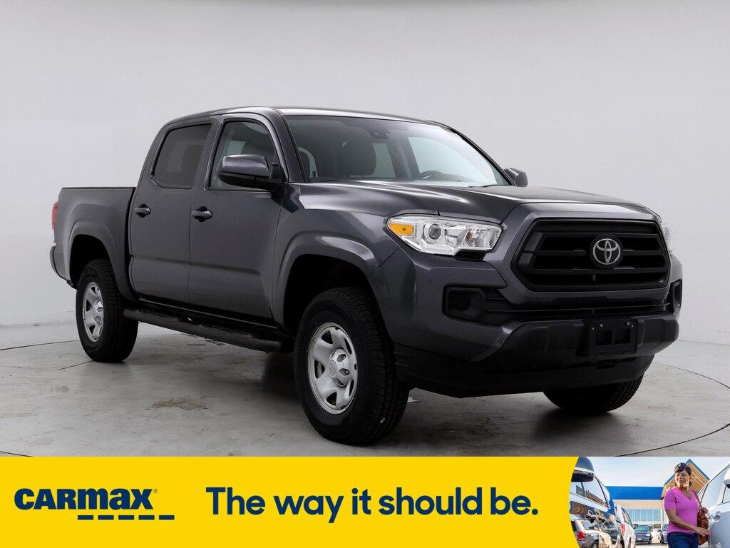 used 2021 Toyota Tacoma car, priced at $37,998