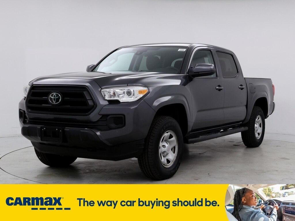 used 2021 Toyota Tacoma car, priced at $37,998