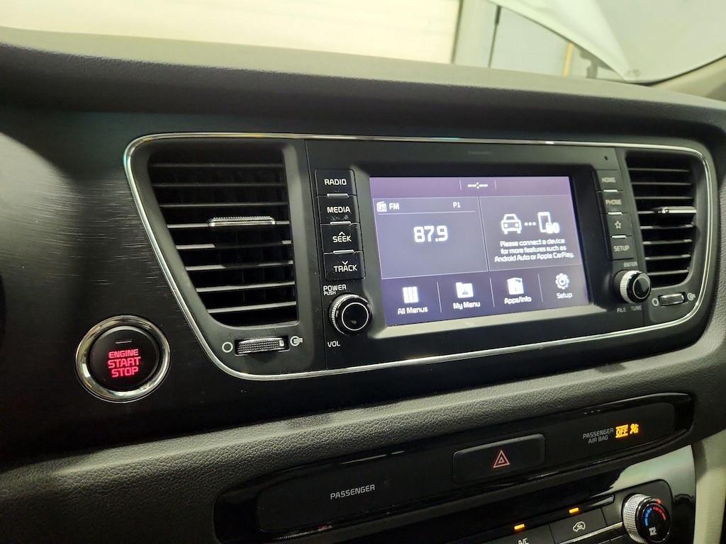 used 2020 Kia Sedona car, priced at $21,998