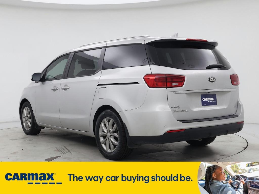 used 2020 Kia Sedona car, priced at $21,998