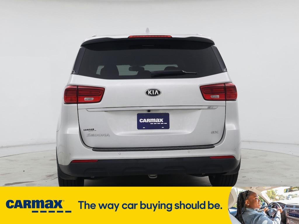 used 2020 Kia Sedona car, priced at $21,998