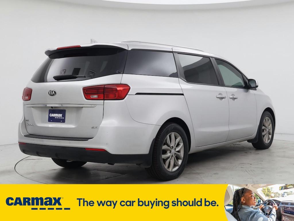 used 2020 Kia Sedona car, priced at $21,998