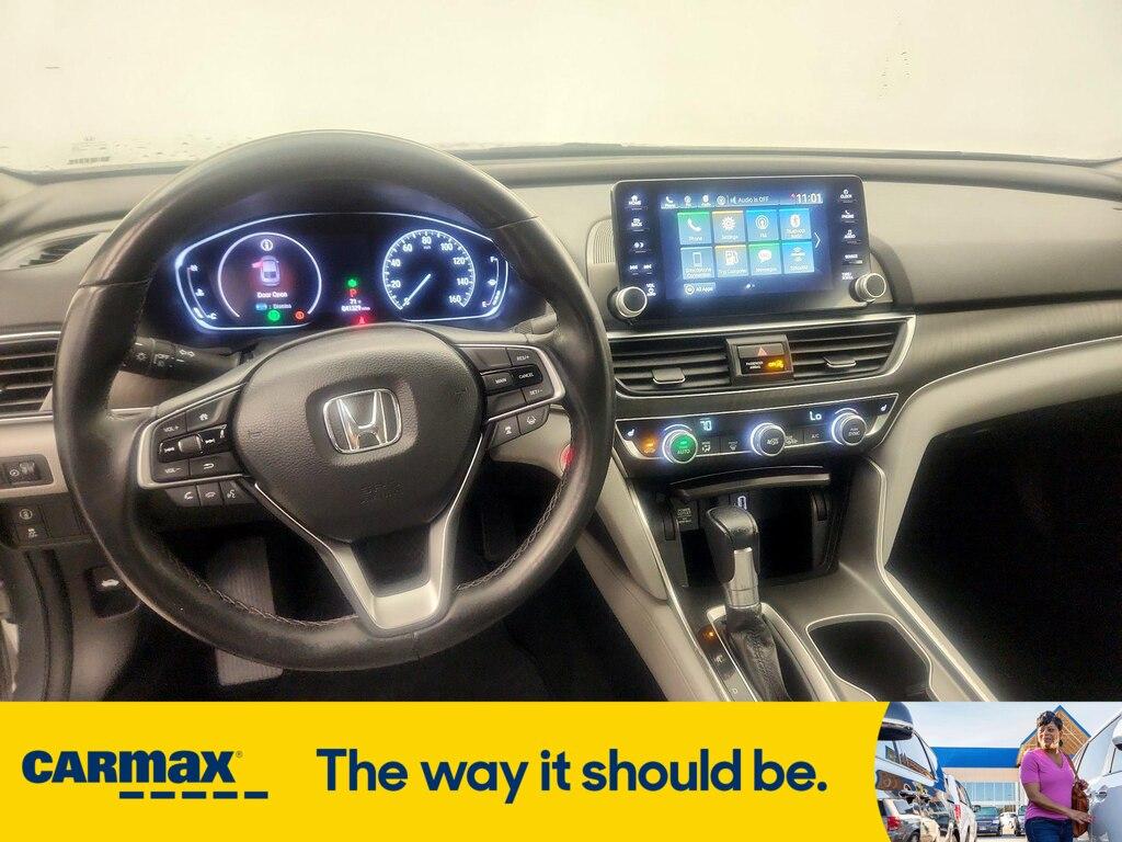 used 2020 Honda Accord car, priced at $25,998
