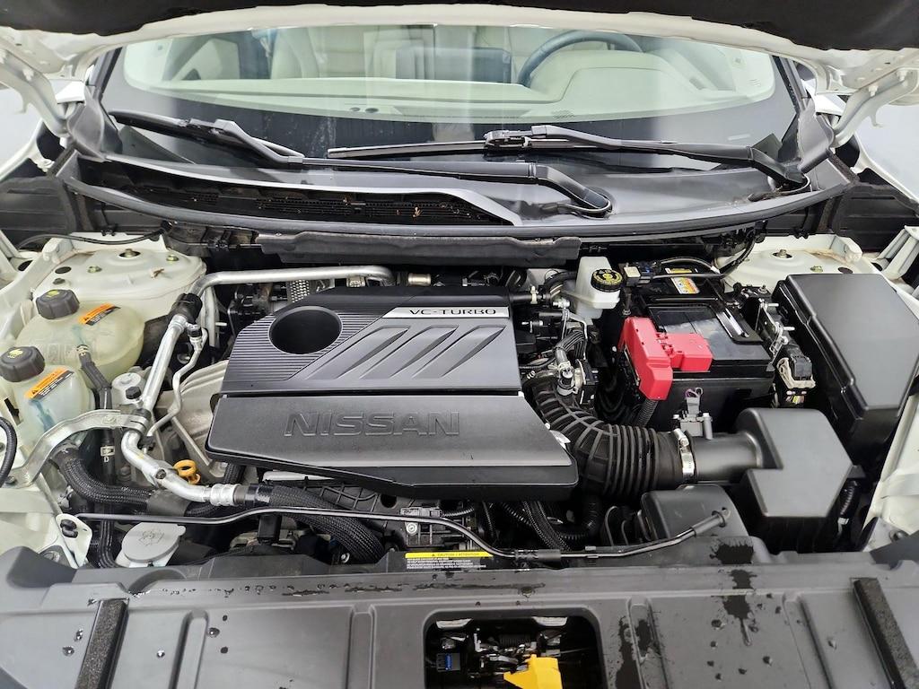 used 2022 Nissan Rogue car, priced at $27,998