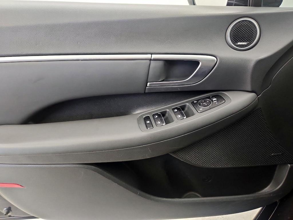 used 2021 Hyundai Sonata car, priced at $21,998