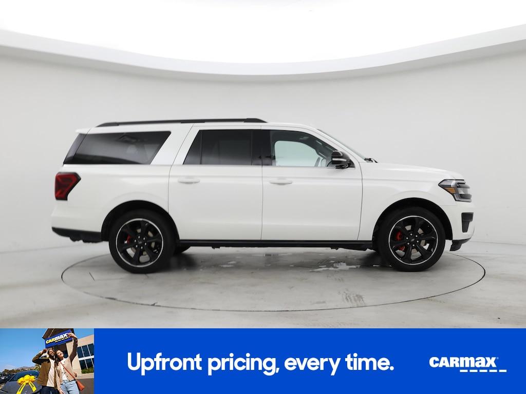 used 2023 Ford Expedition Max car, priced at $64,998
