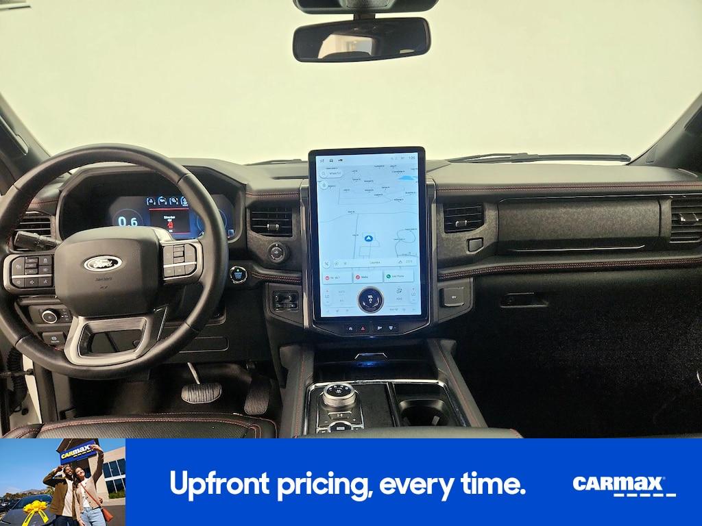 used 2023 Ford Expedition Max car, priced at $64,998