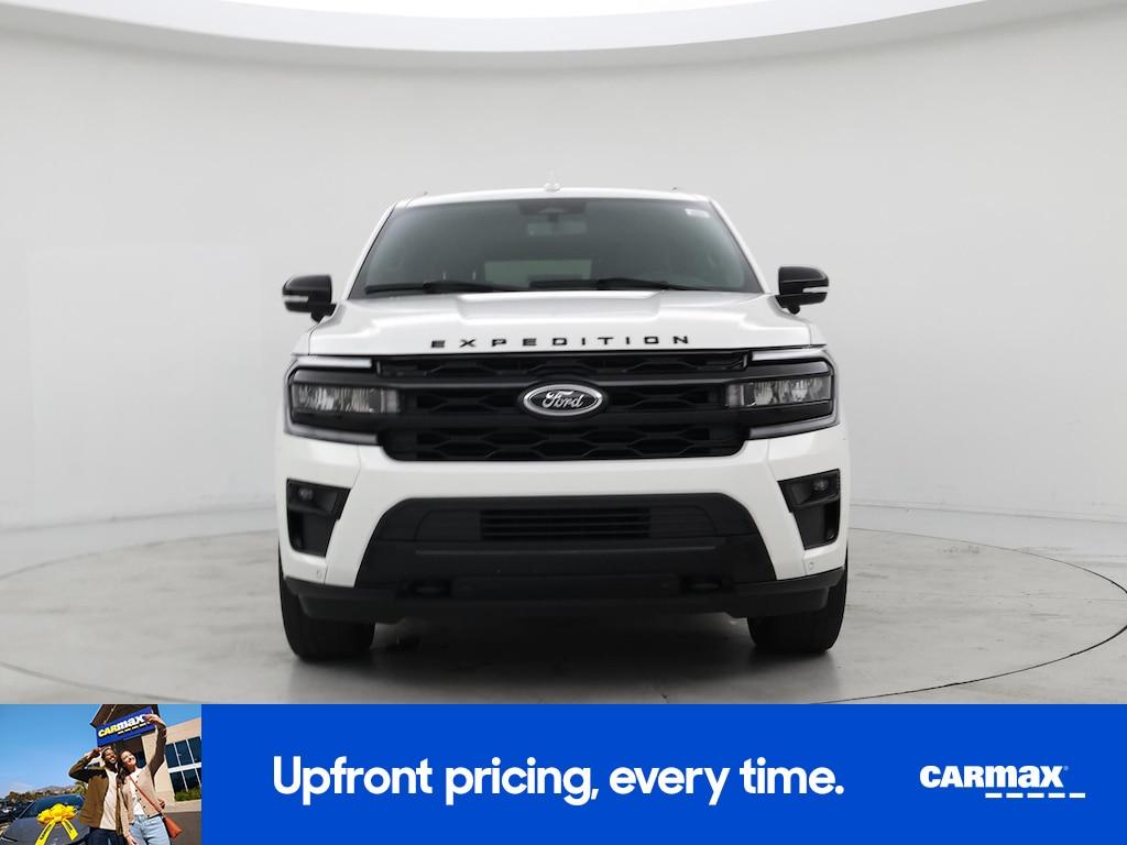 used 2023 Ford Expedition Max car, priced at $64,998