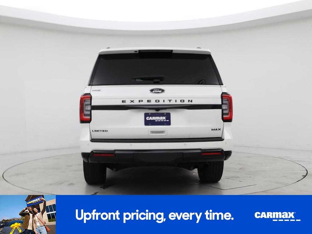 used 2023 Ford Expedition Max car, priced at $64,998