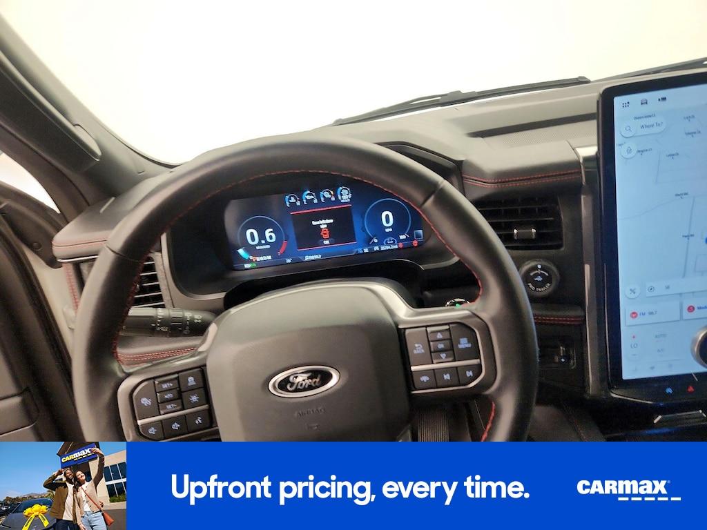 used 2023 Ford Expedition Max car, priced at $64,998