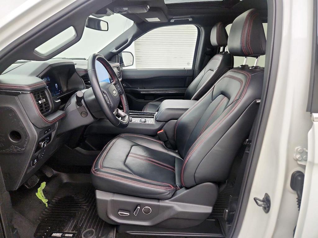 used 2023 Ford Expedition Max car, priced at $64,998