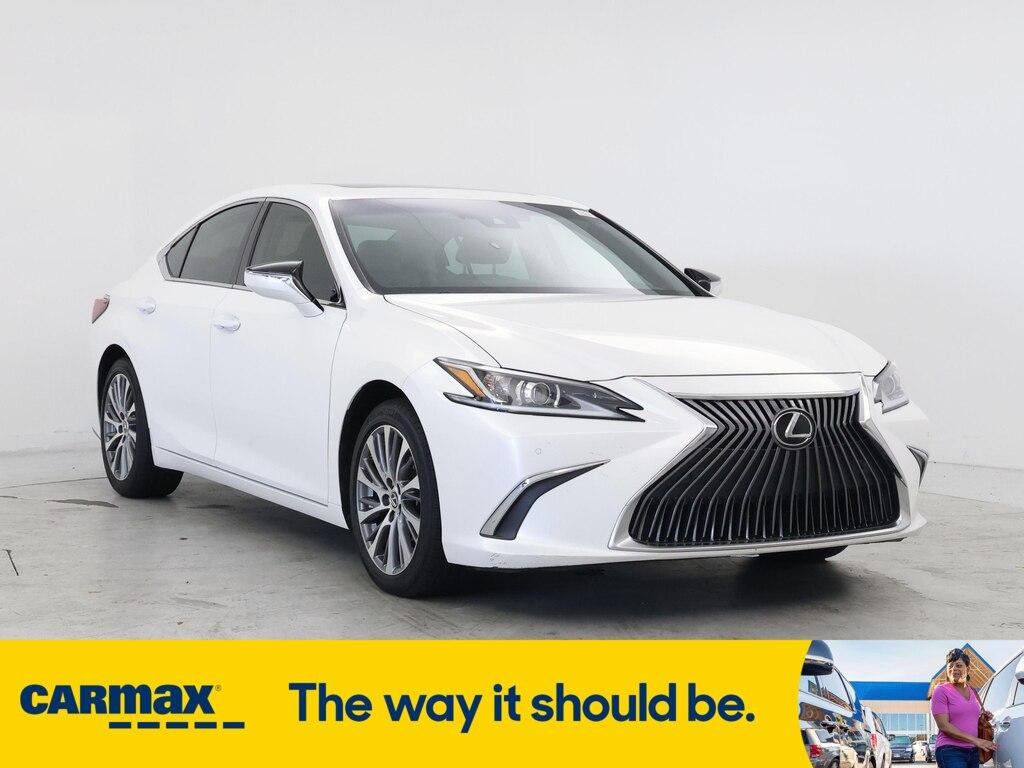 used 2020 Lexus ES 350 car, priced at $31,998