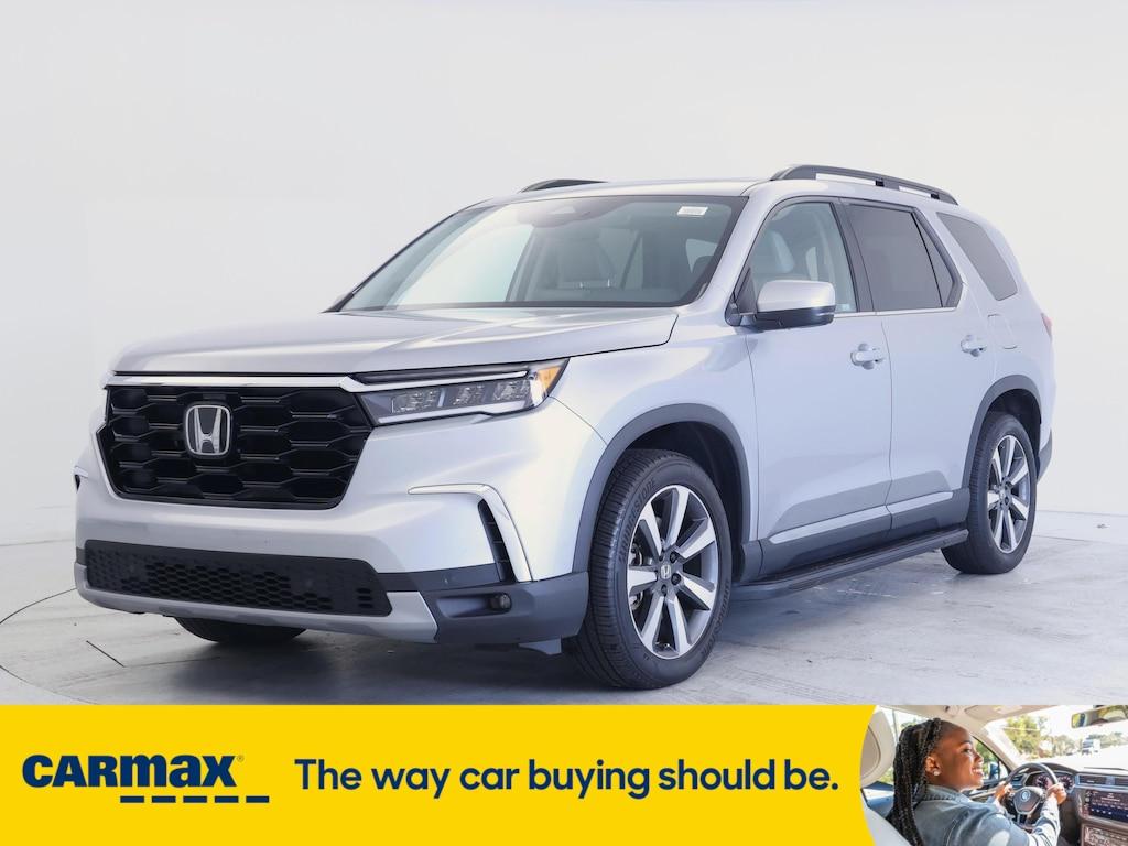 used 2023 Honda Pilot car, priced at $42,998