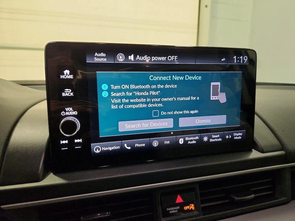 used 2023 Honda Pilot car, priced at $42,998
