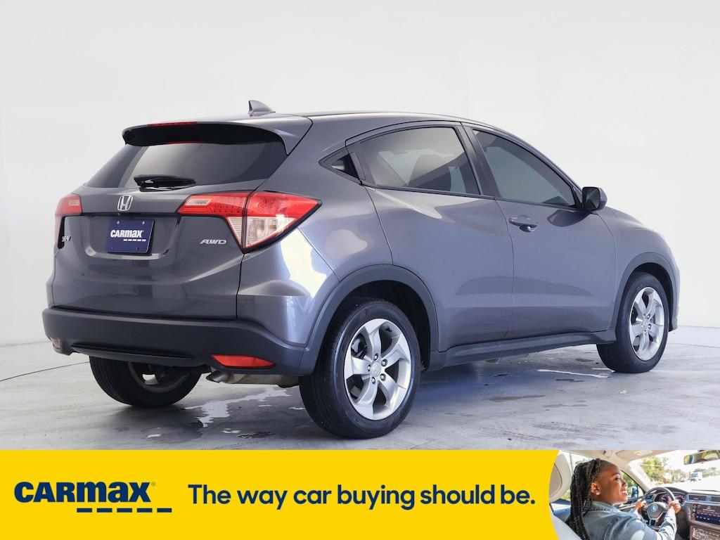 used 2017 Honda HR-V car, priced at $14,998