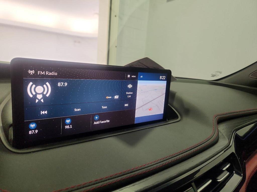 used 2022 Acura MDX car, priced at $49,998