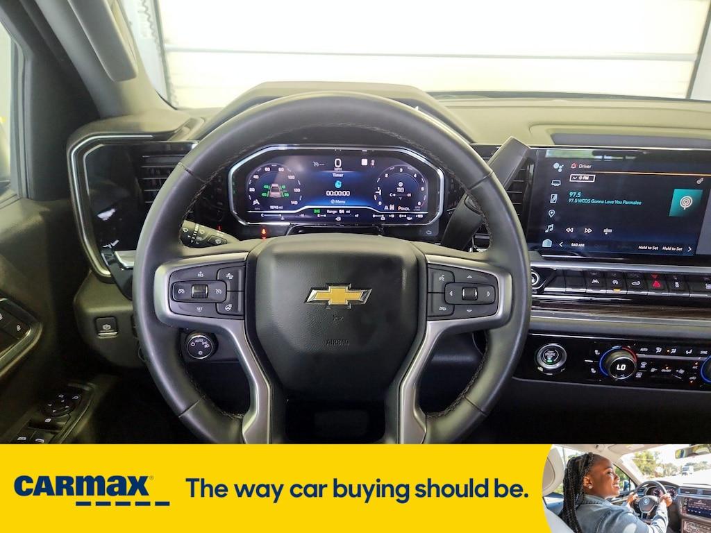 used 2023 Chevrolet Silverado 1500 car, priced at $40,998