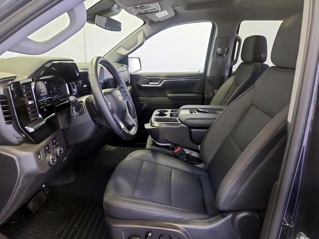 used 2023 Chevrolet Silverado 1500 car, priced at $40,998