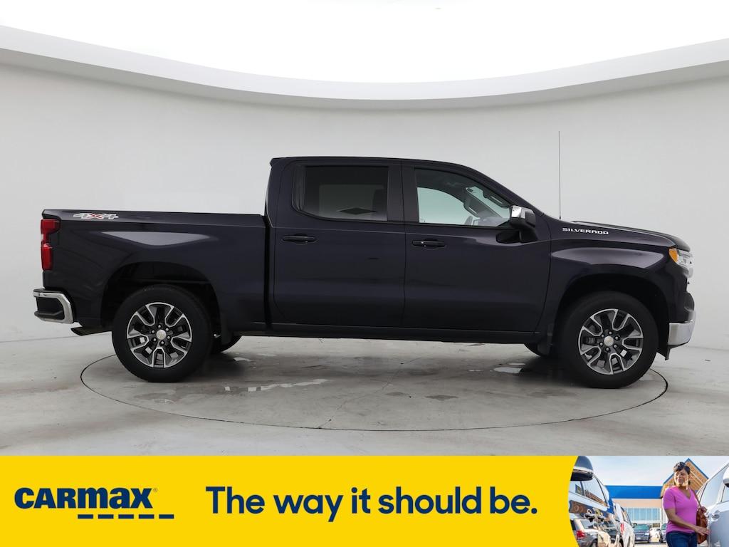 used 2023 Chevrolet Silverado 1500 car, priced at $40,998