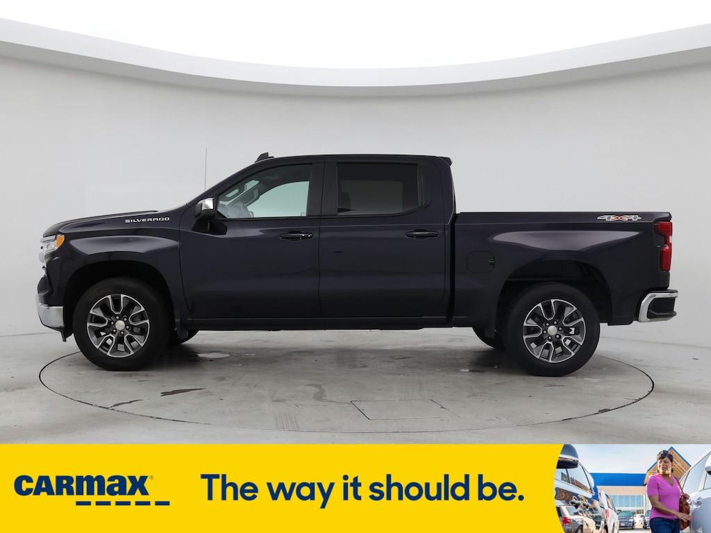 used 2023 Chevrolet Silverado 1500 car, priced at $40,998