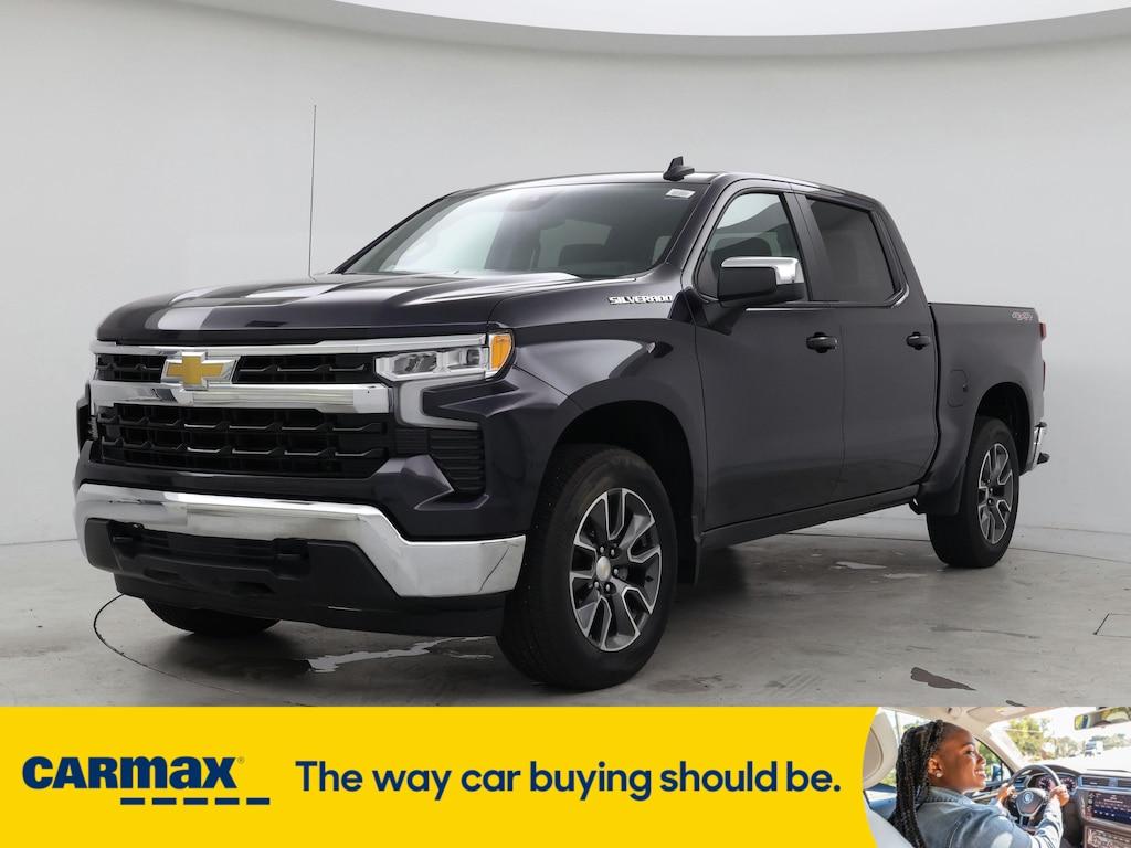 used 2023 Chevrolet Silverado 1500 car, priced at $40,998