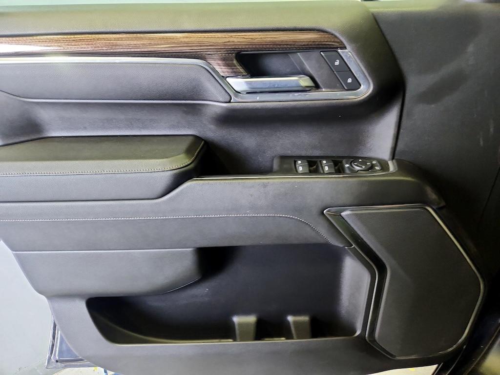 used 2023 Chevrolet Silverado 1500 car, priced at $40,998