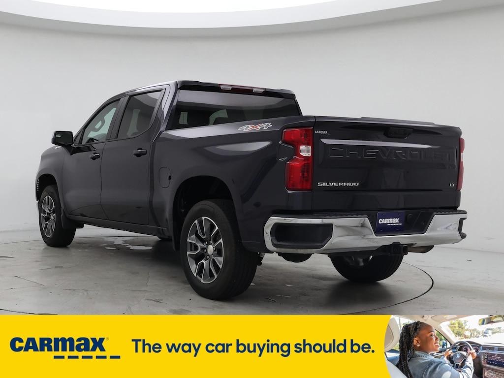 used 2023 Chevrolet Silverado 1500 car, priced at $40,998