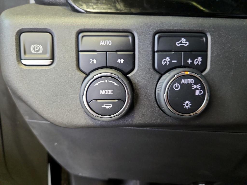 used 2023 Chevrolet Silverado 1500 car, priced at $40,998