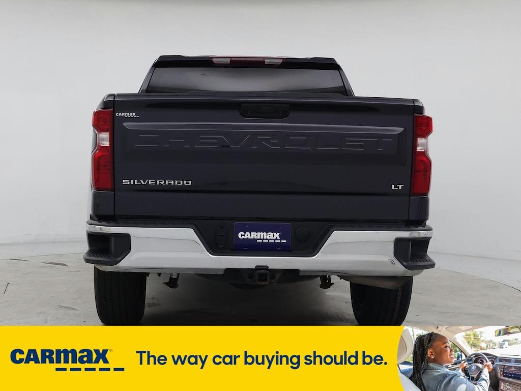 used 2023 Chevrolet Silverado 1500 car, priced at $40,998