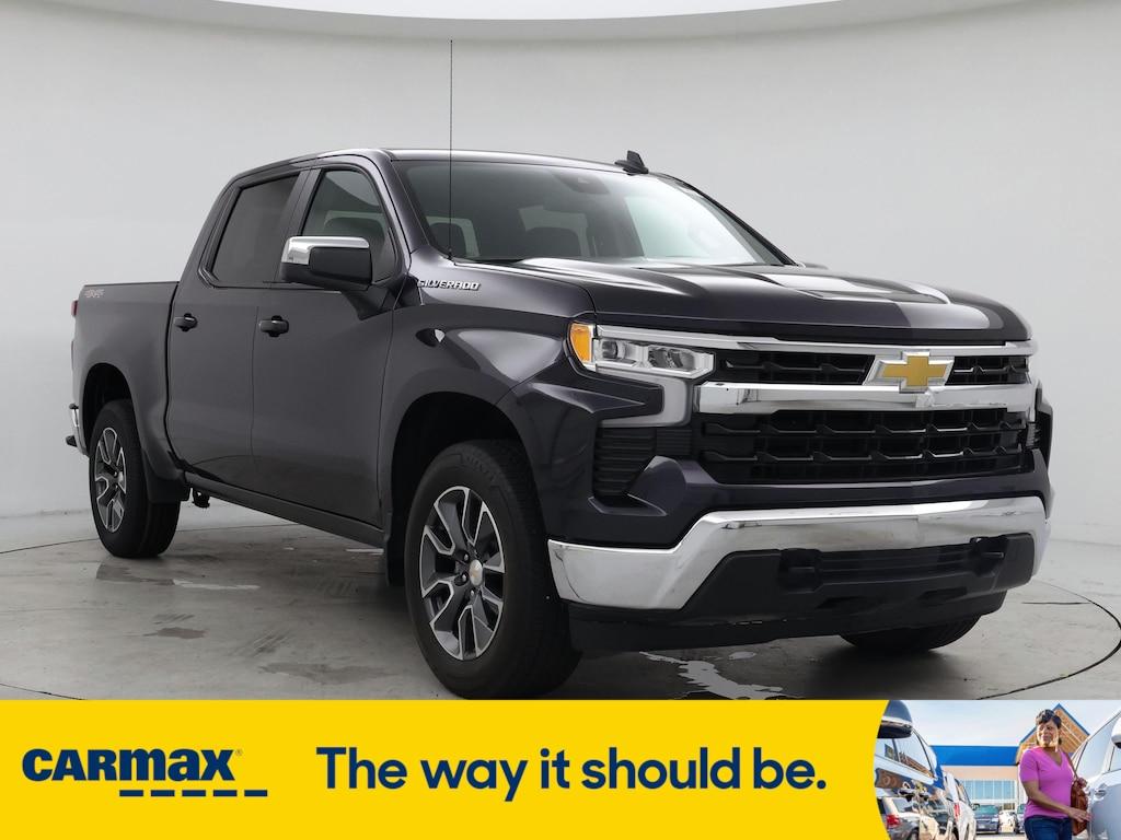 used 2023 Chevrolet Silverado 1500 car, priced at $40,998
