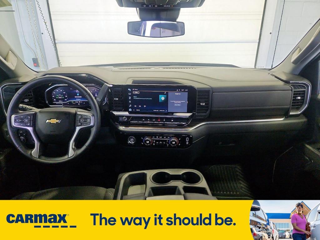 used 2023 Chevrolet Silverado 1500 car, priced at $40,998