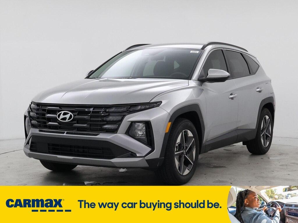 used 2025 Hyundai Tucson car, priced at $28,998