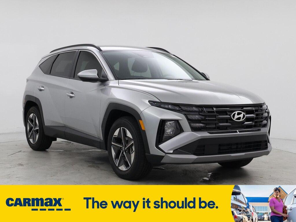 used 2025 Hyundai Tucson car, priced at $28,998
