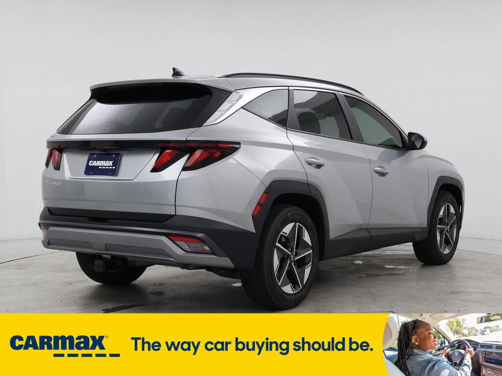 used 2025 Hyundai Tucson car, priced at $28,998