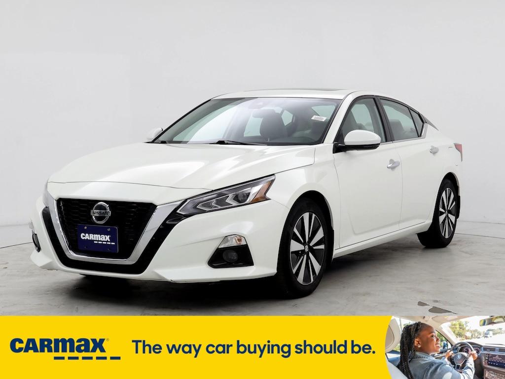 used 2021 Nissan Altima car, priced at $22,998