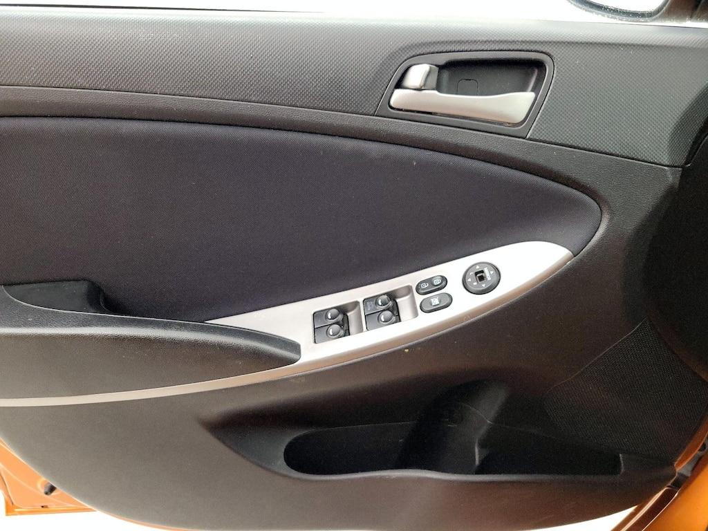 used 2016 Hyundai Accent car, priced at $10,599