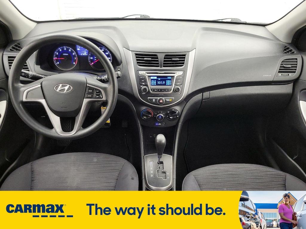 used 2016 Hyundai Accent car, priced at $10,599