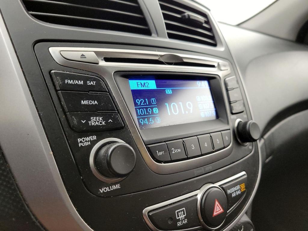 used 2016 Hyundai Accent car, priced at $10,599
