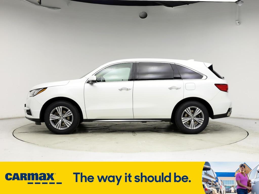 used 2020 Acura MDX car, priced at $28,998