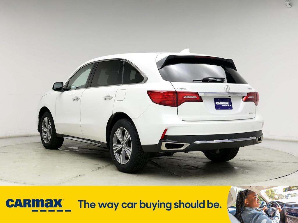 used 2020 Acura MDX car, priced at $28,998